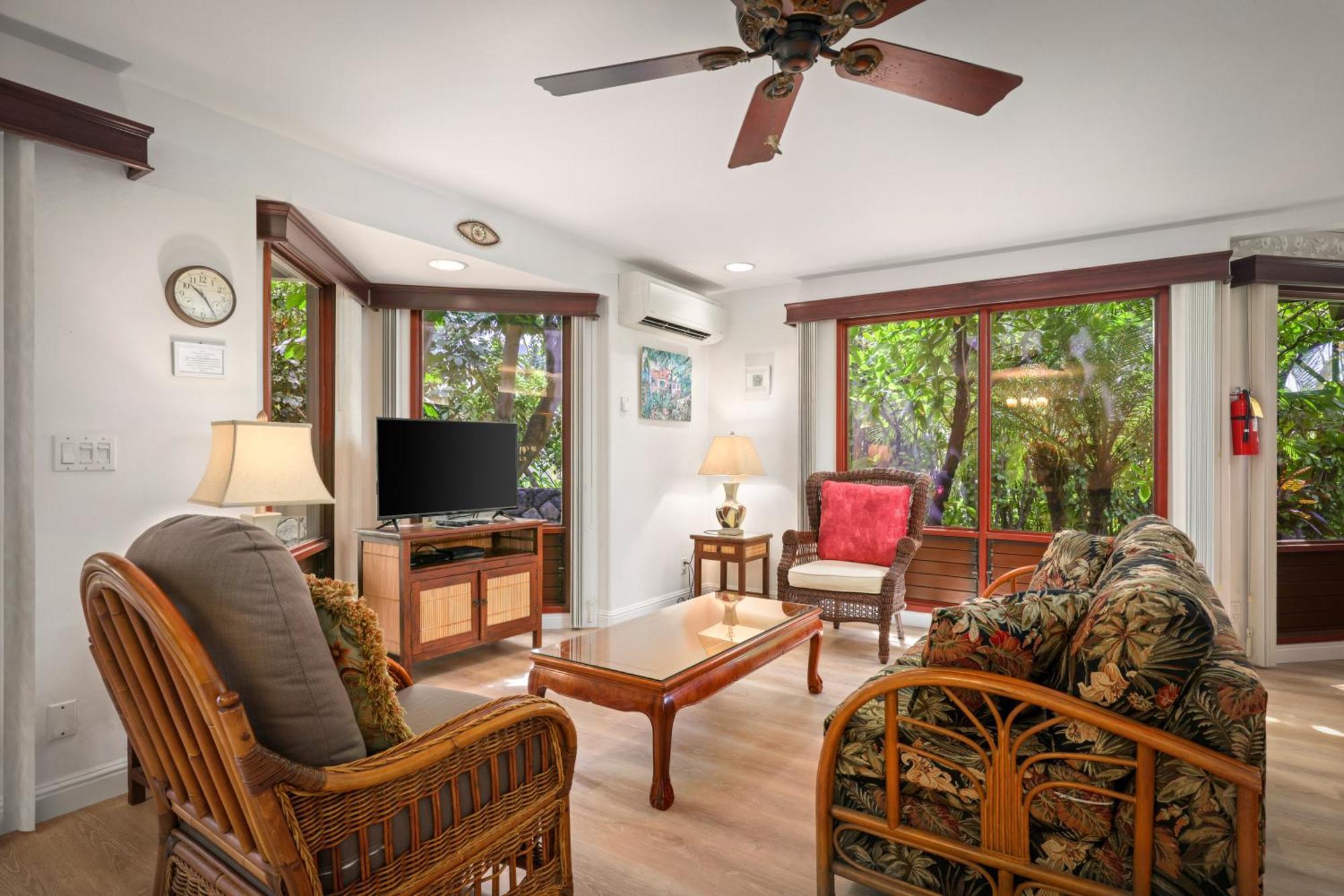 Kanaloa At Kona By Outrigger Kailua-Kona Eksteriør bilde