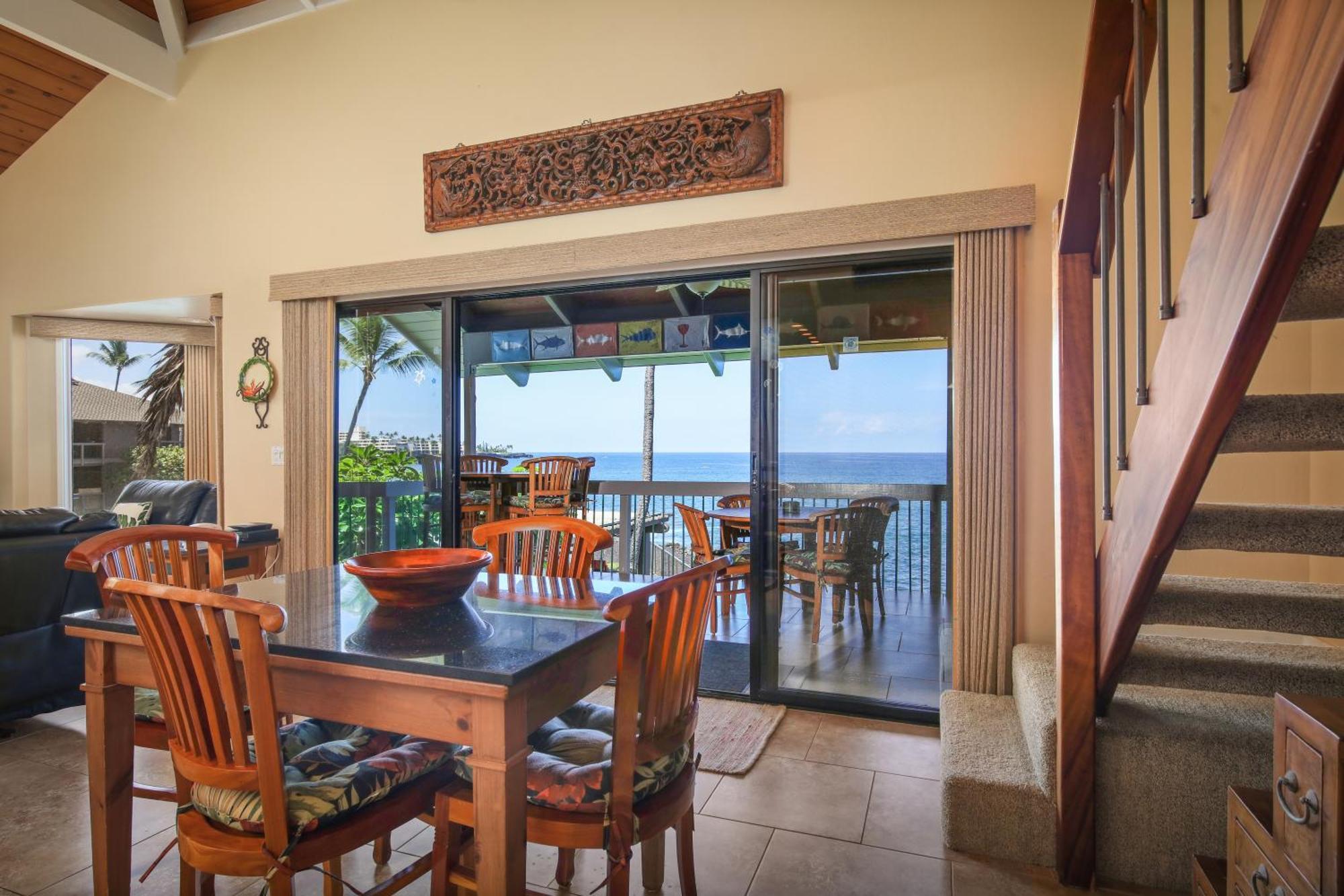 Kanaloa At Kona By Outrigger Kailua-Kona Rom bilde